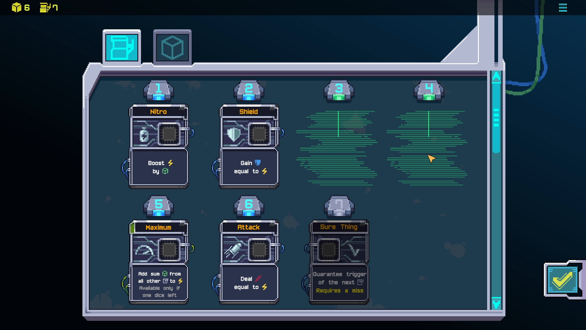 Perfect Dice screenshot 7
