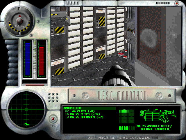 Classic Marathon screenshot 4