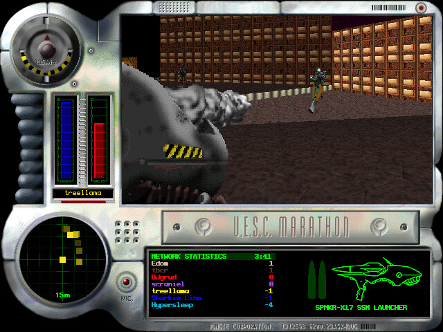 Classic Marathon screenshot 8