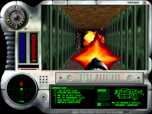 Classic Marathon screenshot 6