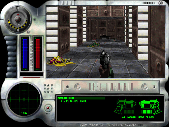 Classic Marathon screenshot 3