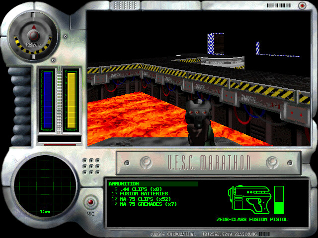 Classic Marathon screenshot 7