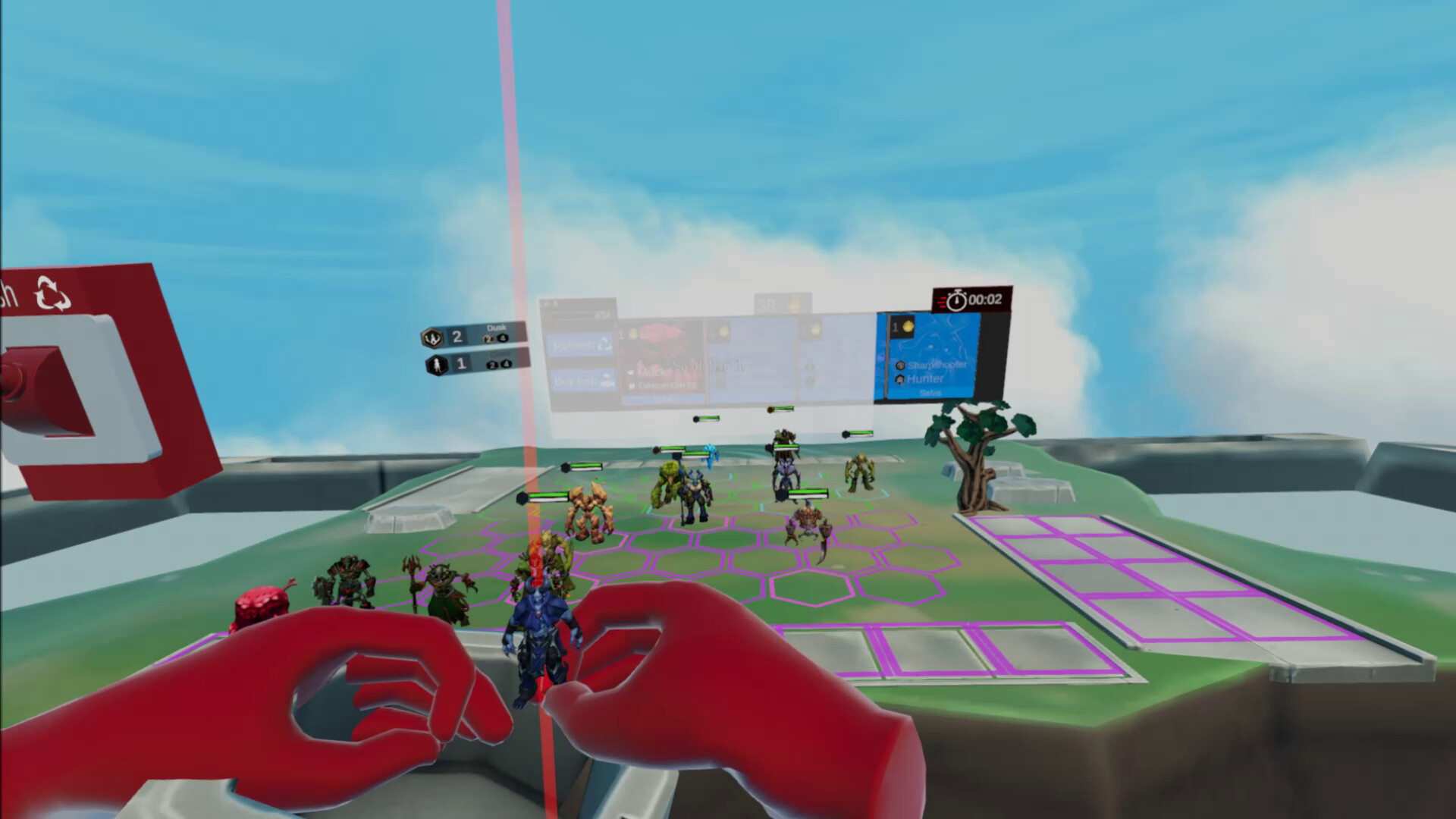 Keystone Titans screenshot 5