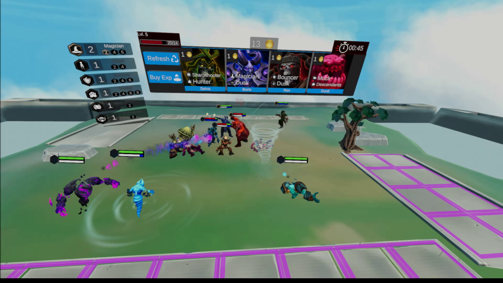 Keystone Titans screenshot 3