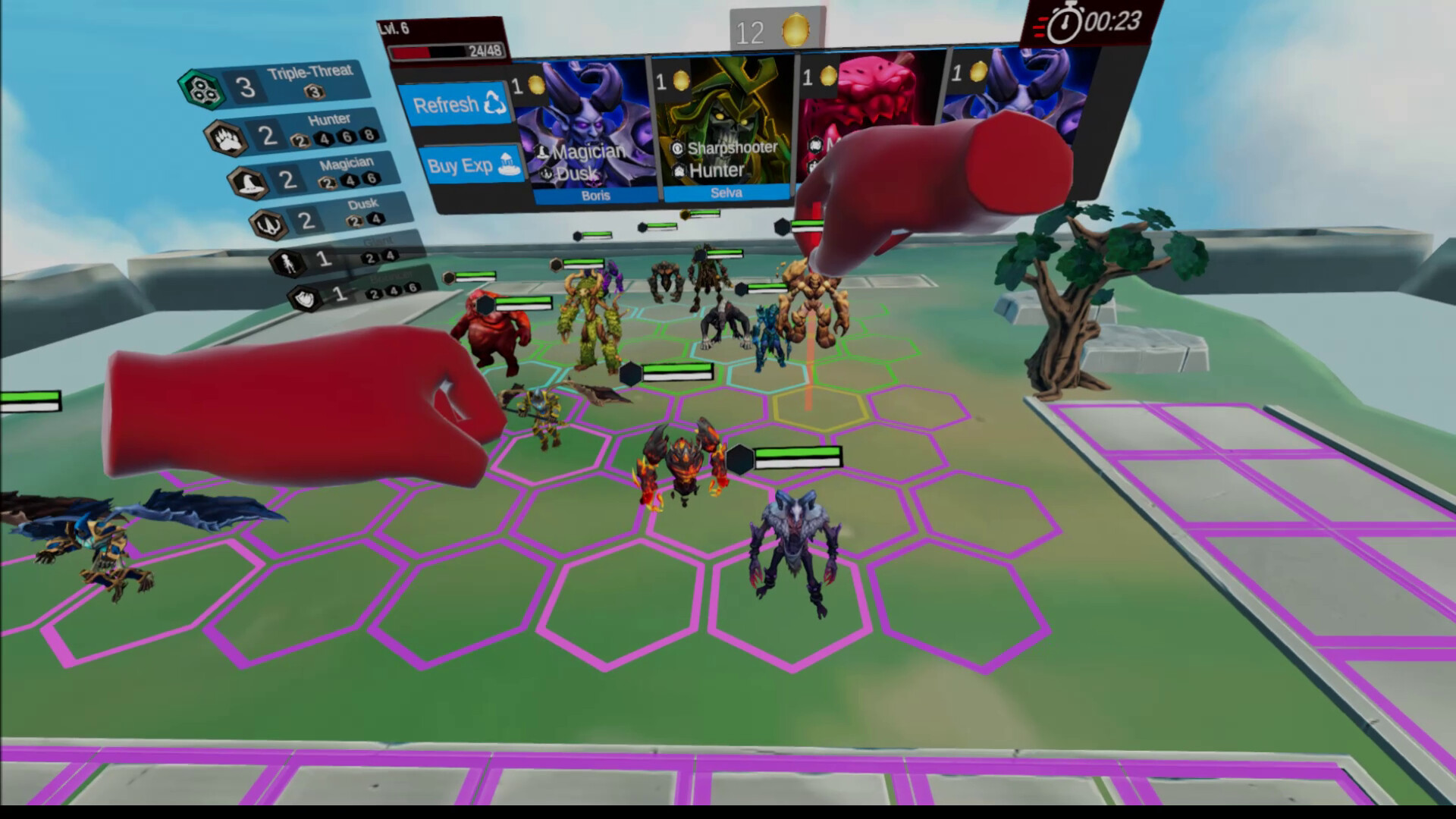 Keystone Titans screenshot 1