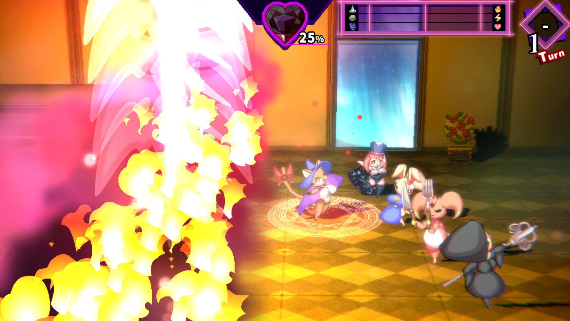 WhiteClothes-Purify! screenshot 5