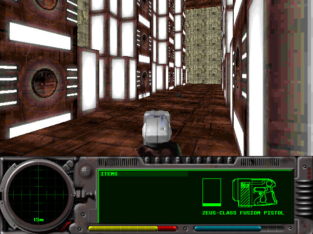 Classic Marathon Infinity screenshot 7