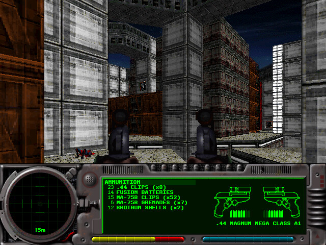 Classic Marathon Infinity screenshot 6