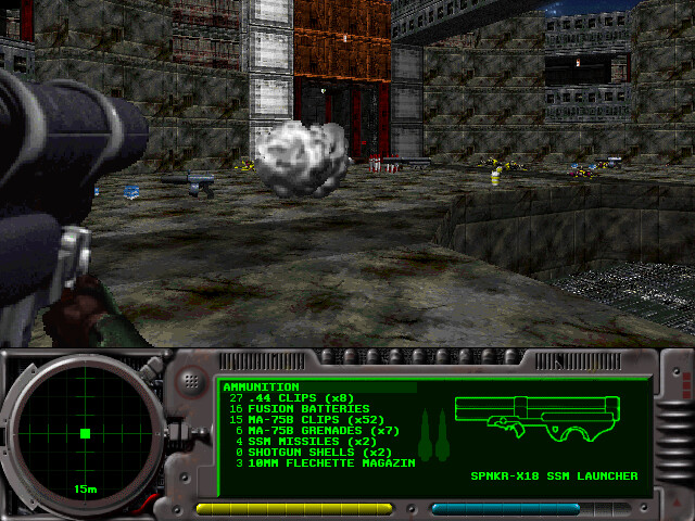 Classic Marathon Infinity screenshot 8