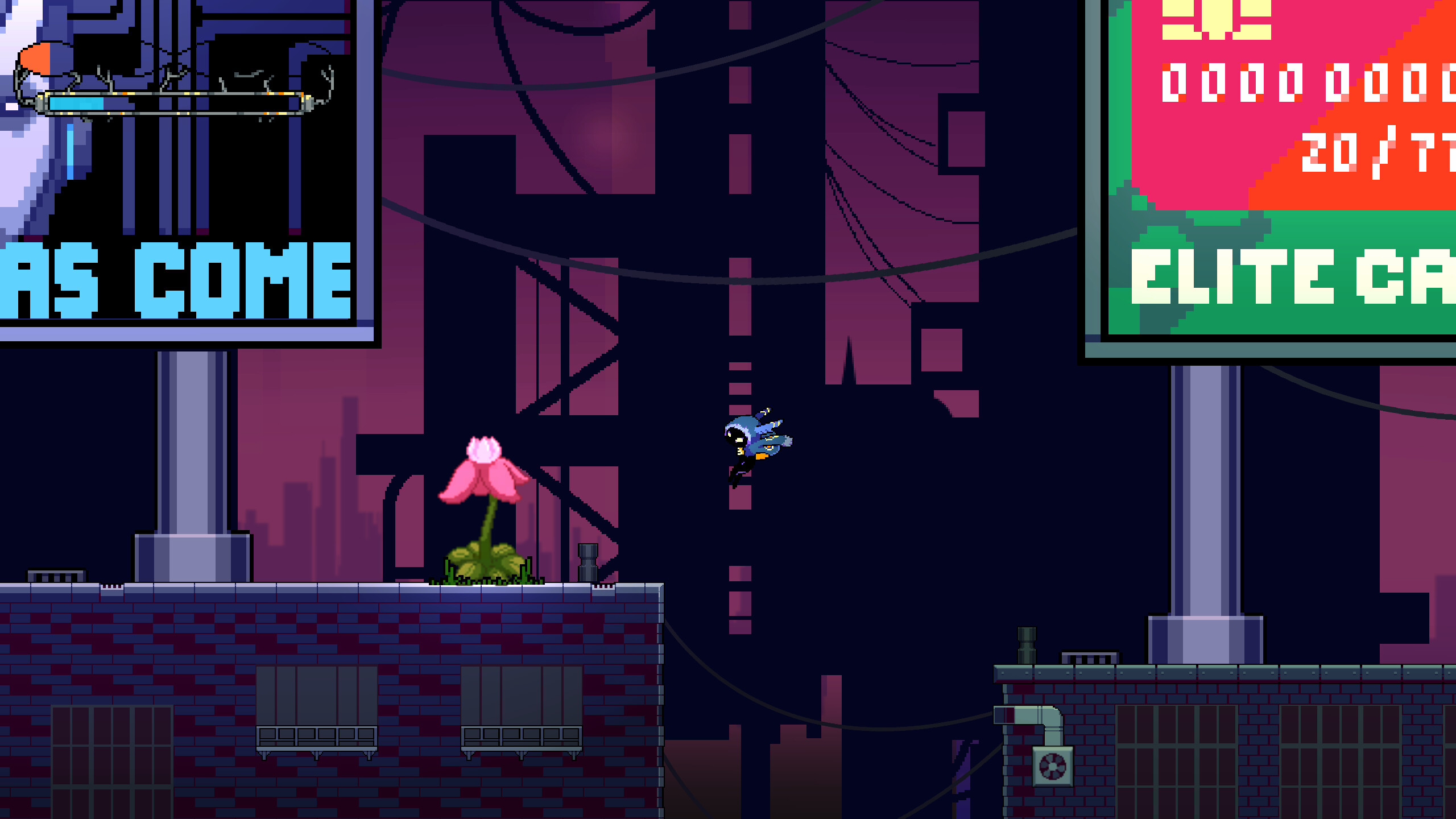 Sect-Machina screenshot 1