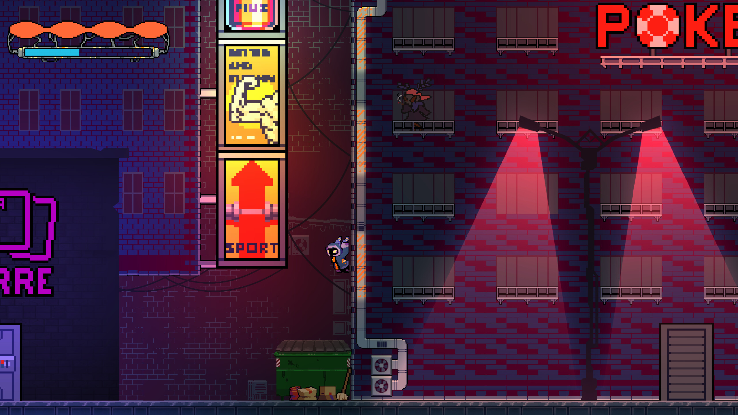 Sect-Machina screenshot 5