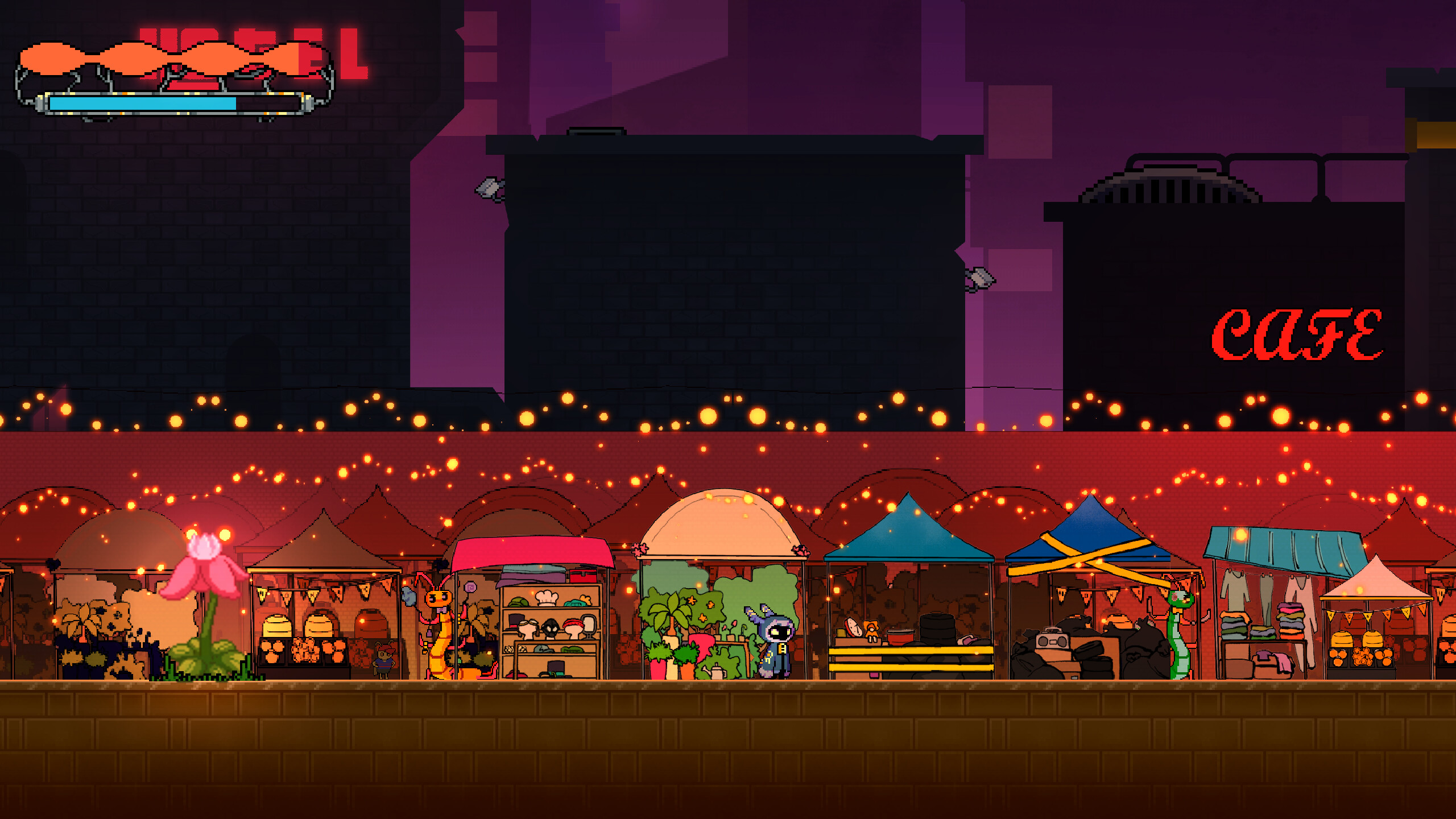 Sect-Machina screenshot 4