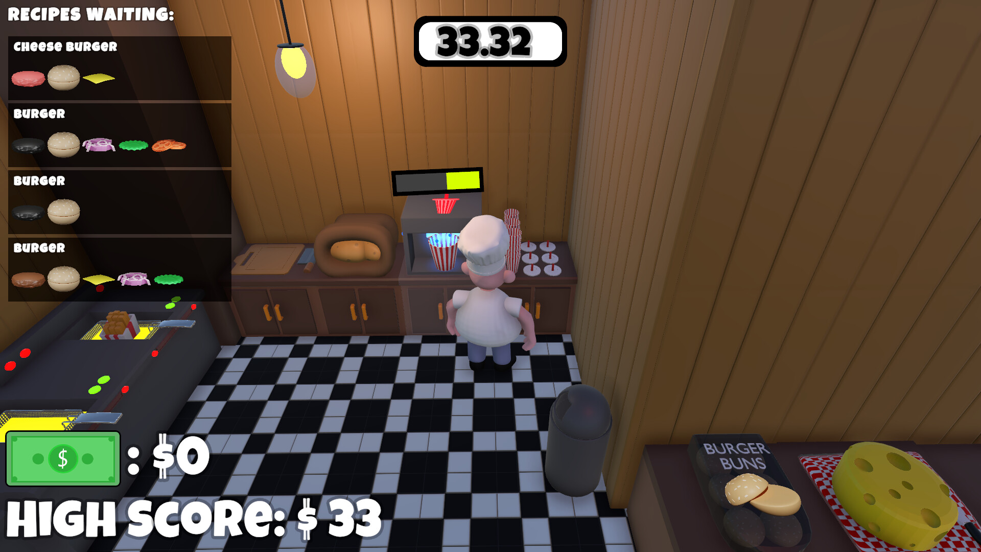 Cooktopia screenshot 3