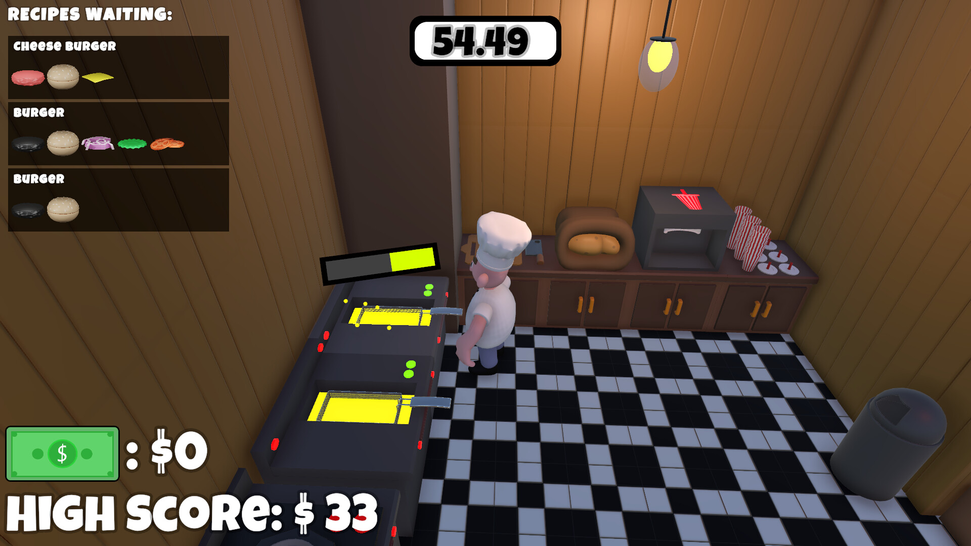 Cooktopia screenshot 2