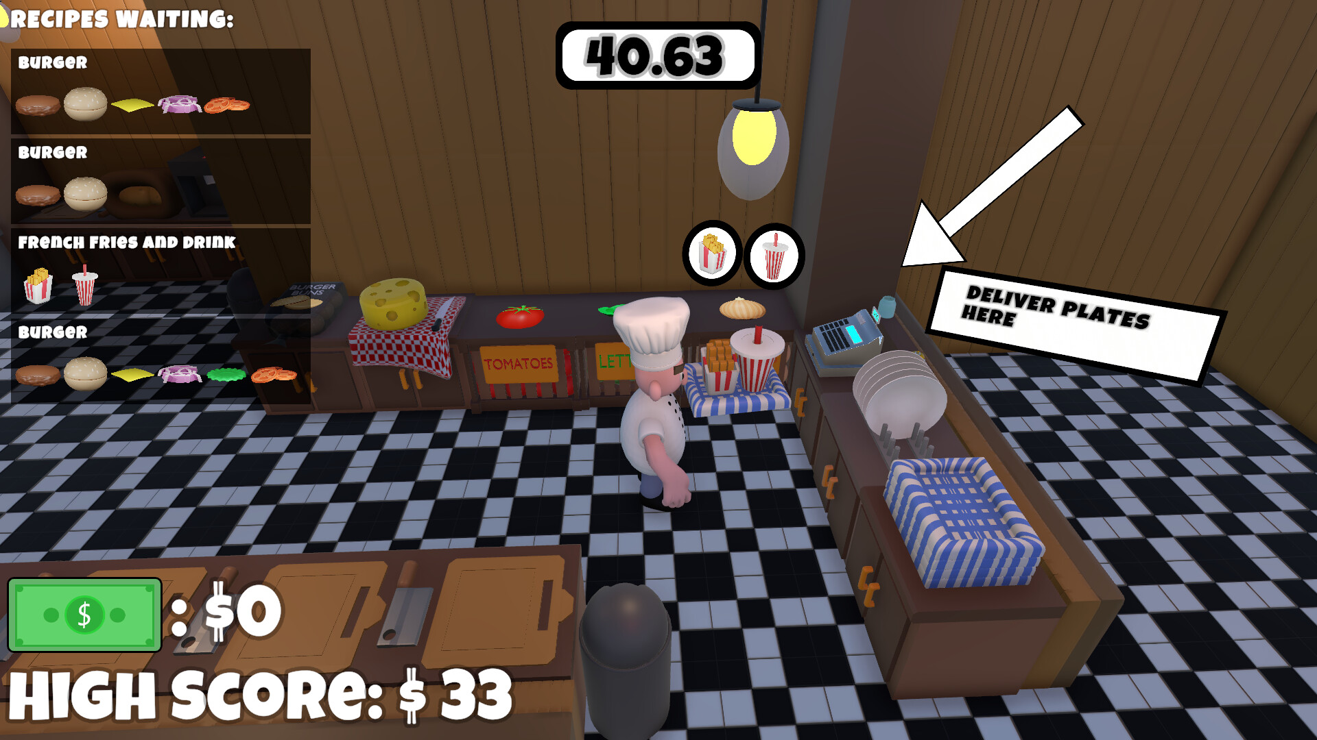 Cooktopia screenshot 4