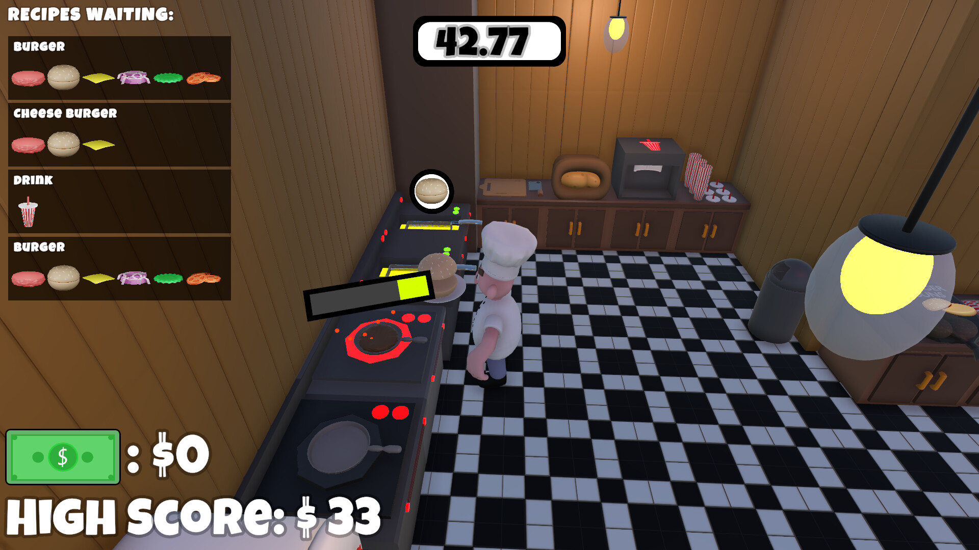 Cooktopia screenshot 5