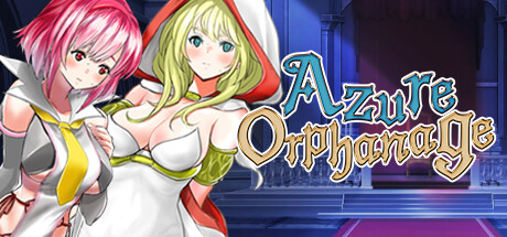 Azure Orphanage — Steam header