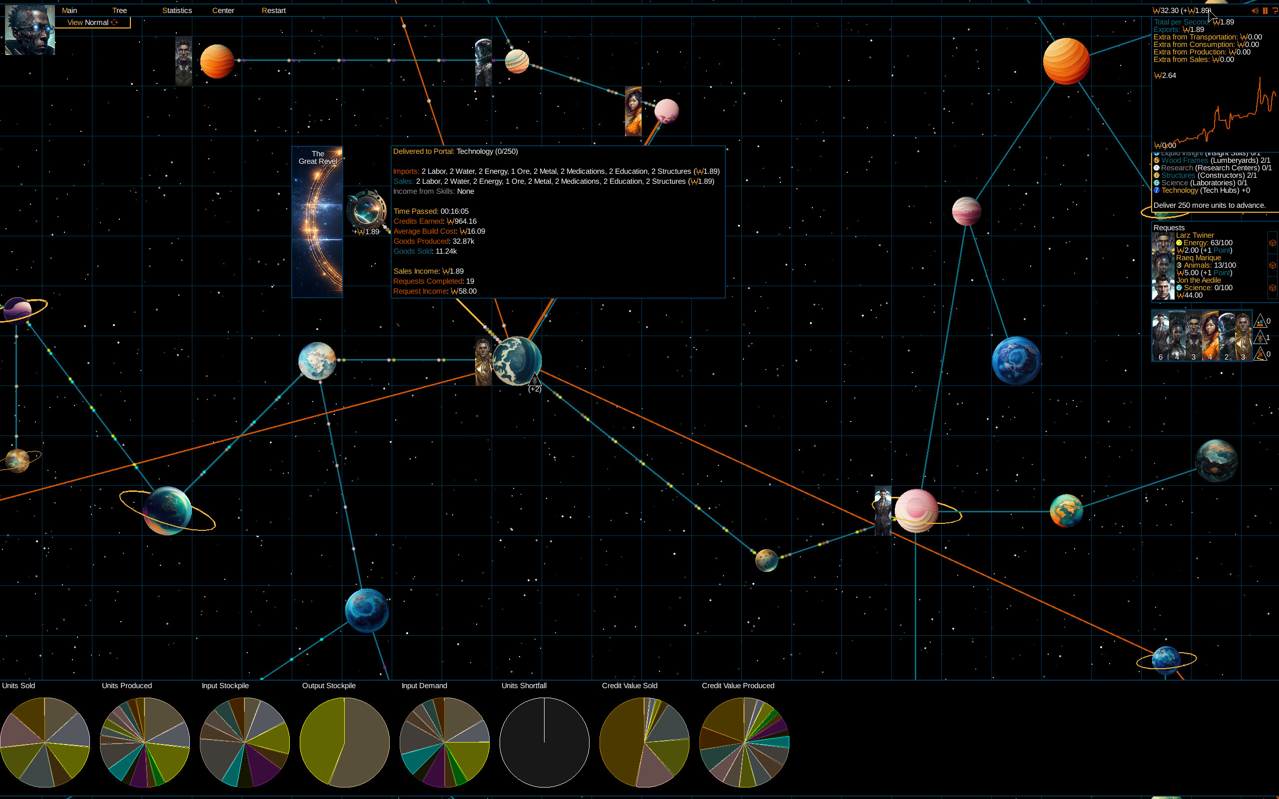 The Trade Prince screenshot 9