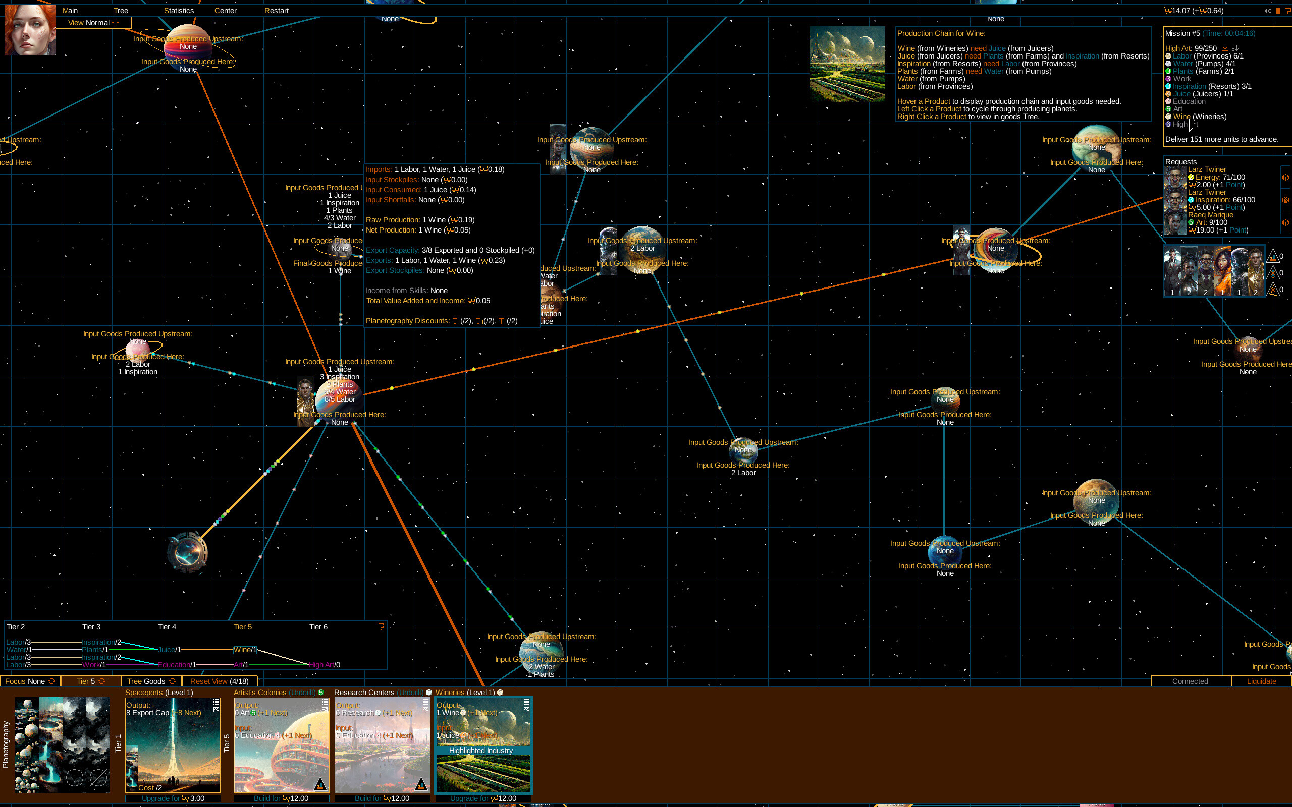The Trade Prince screenshot 7