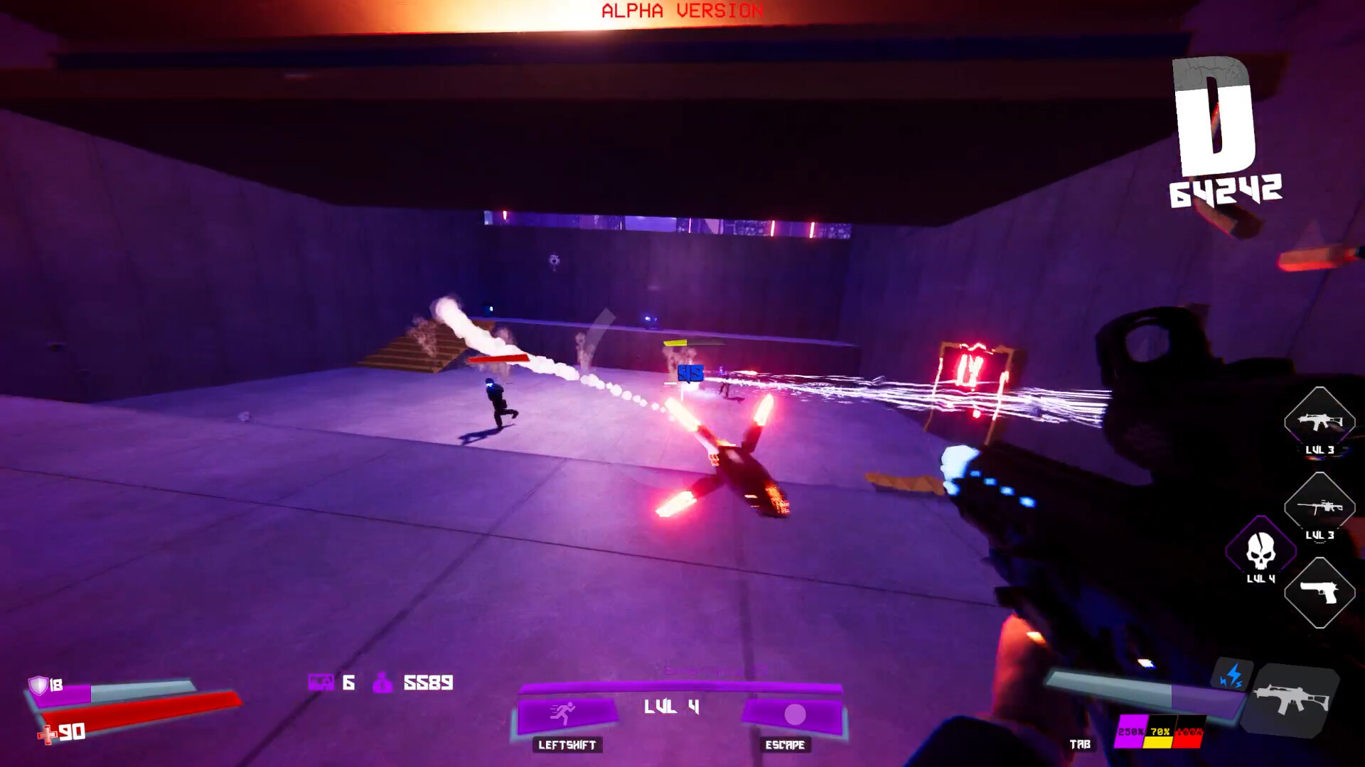 Overdrive Escape screenshot 13