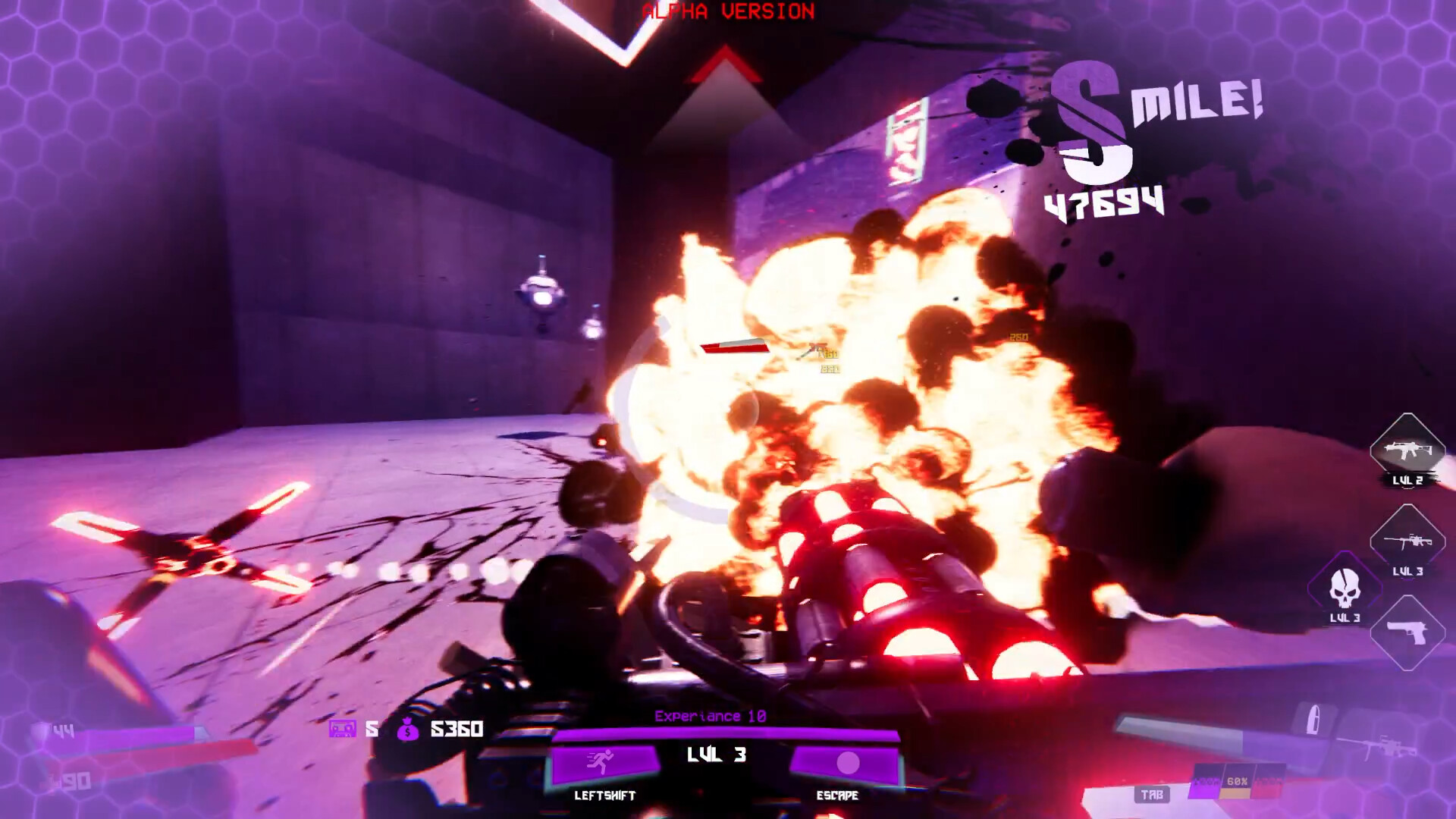 Overdrive Escape screenshot 6