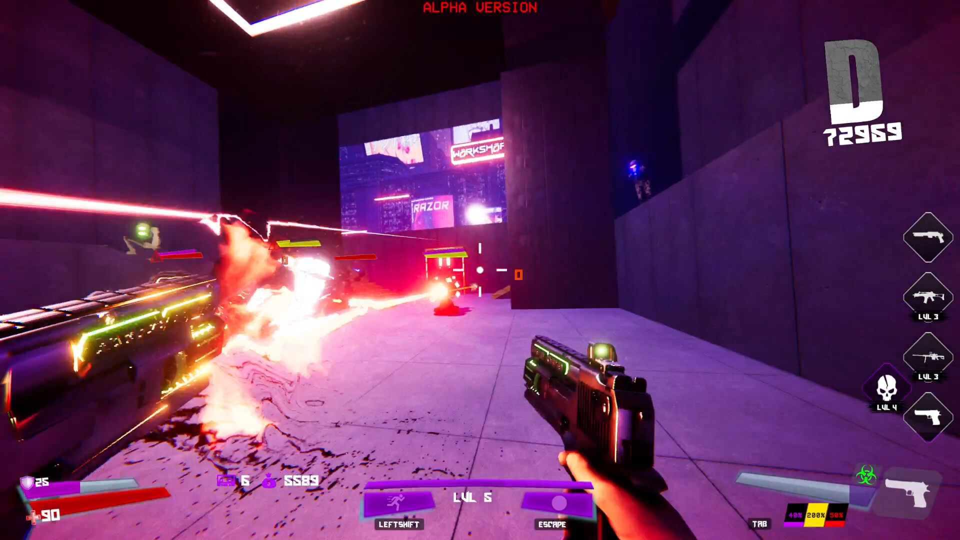Overdrive Escape screenshot 9
