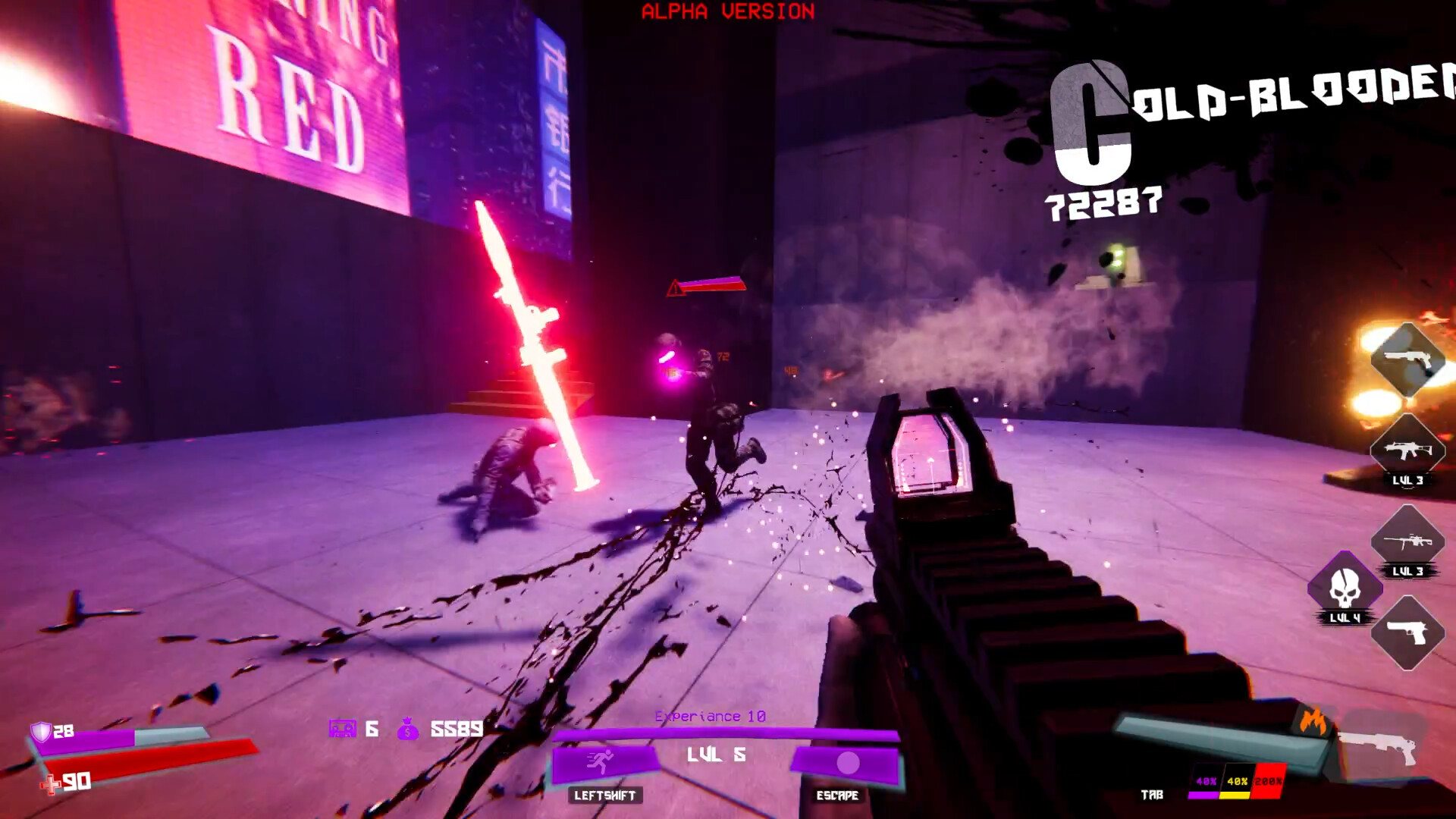 Overdrive Escape screenshot 12