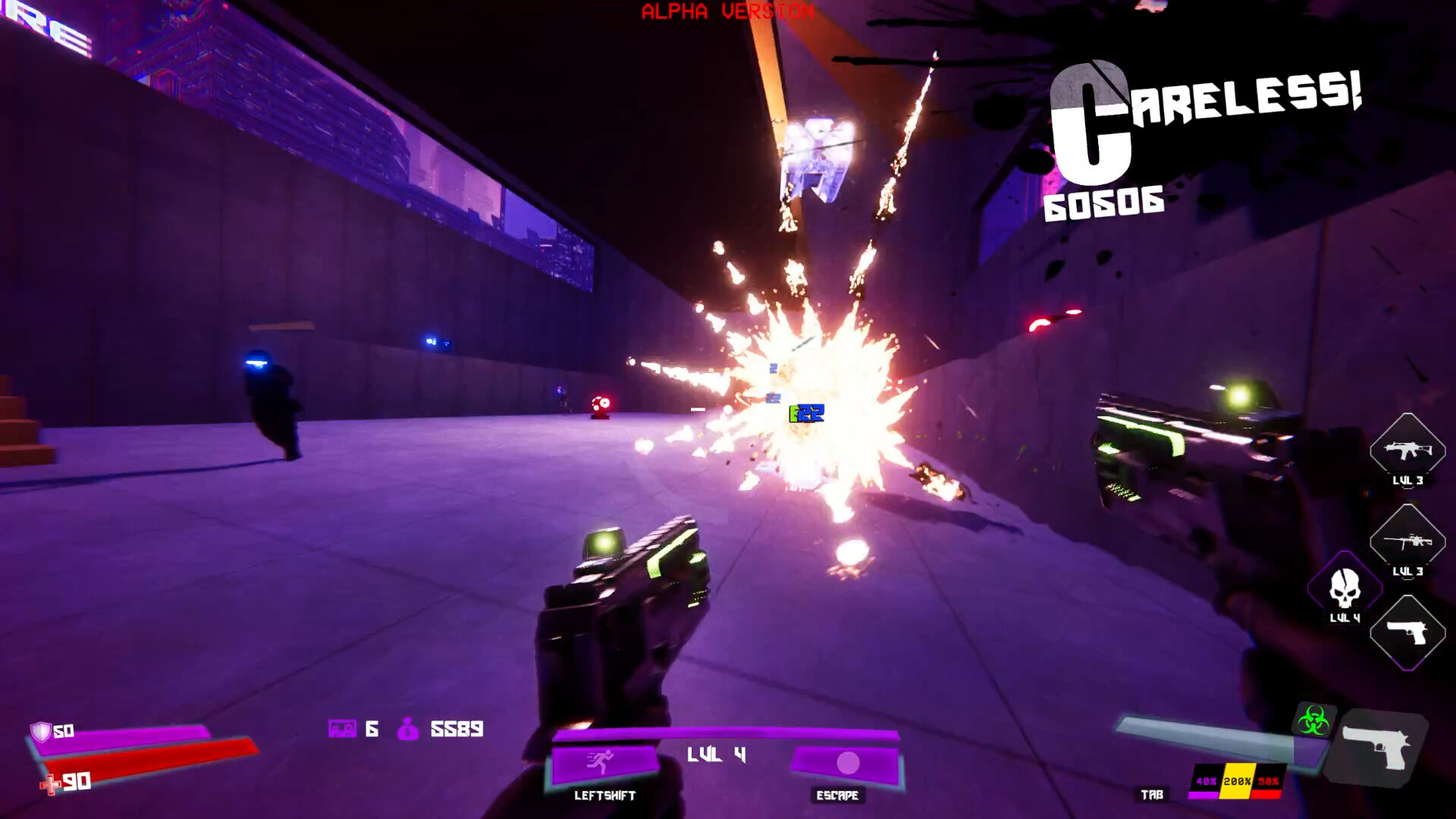 Overdrive Escape screenshot 15