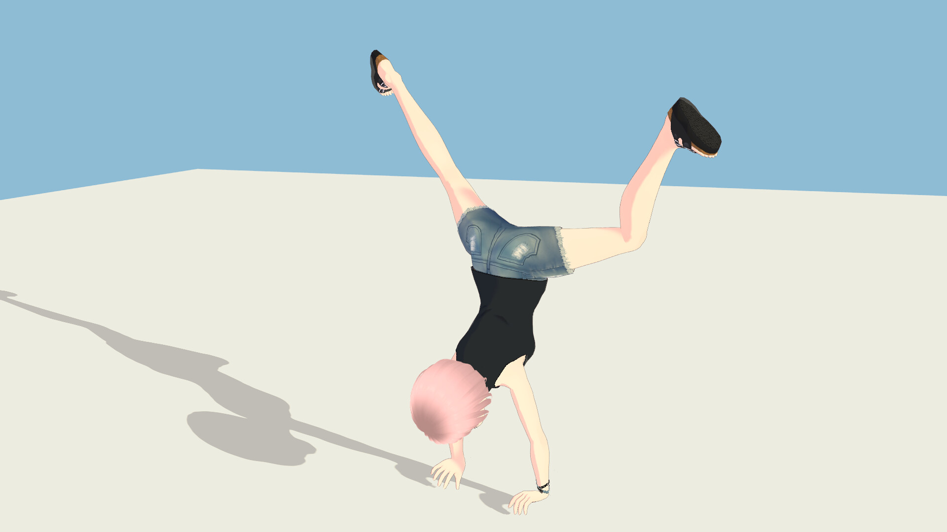 QMotion - Perception Neuron Motion Capture screenshot 1
