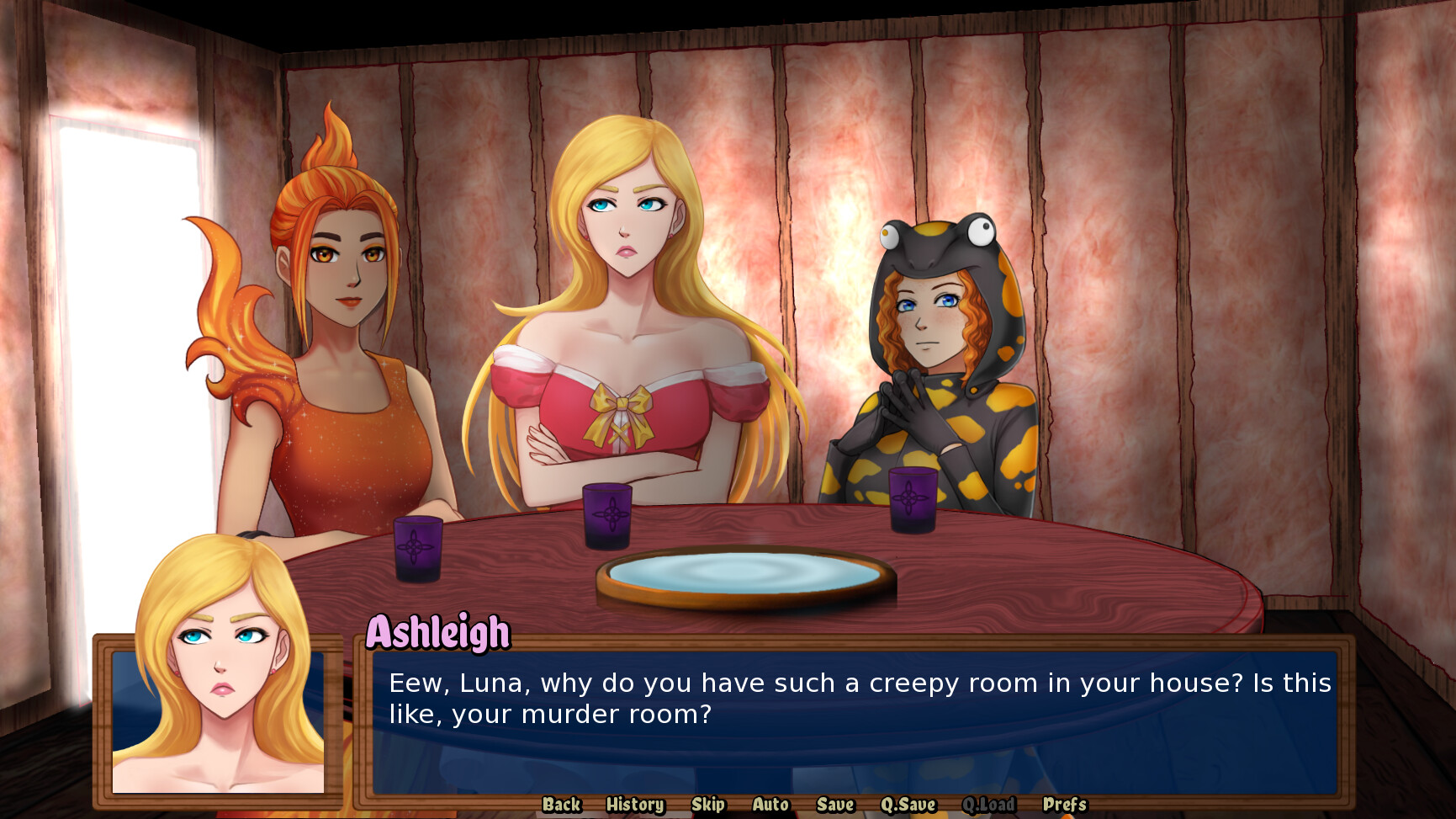 The Mask Game screenshot 3