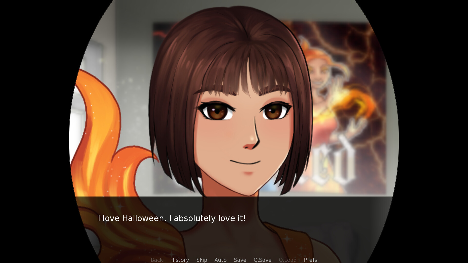 The Mask Game screenshot 1