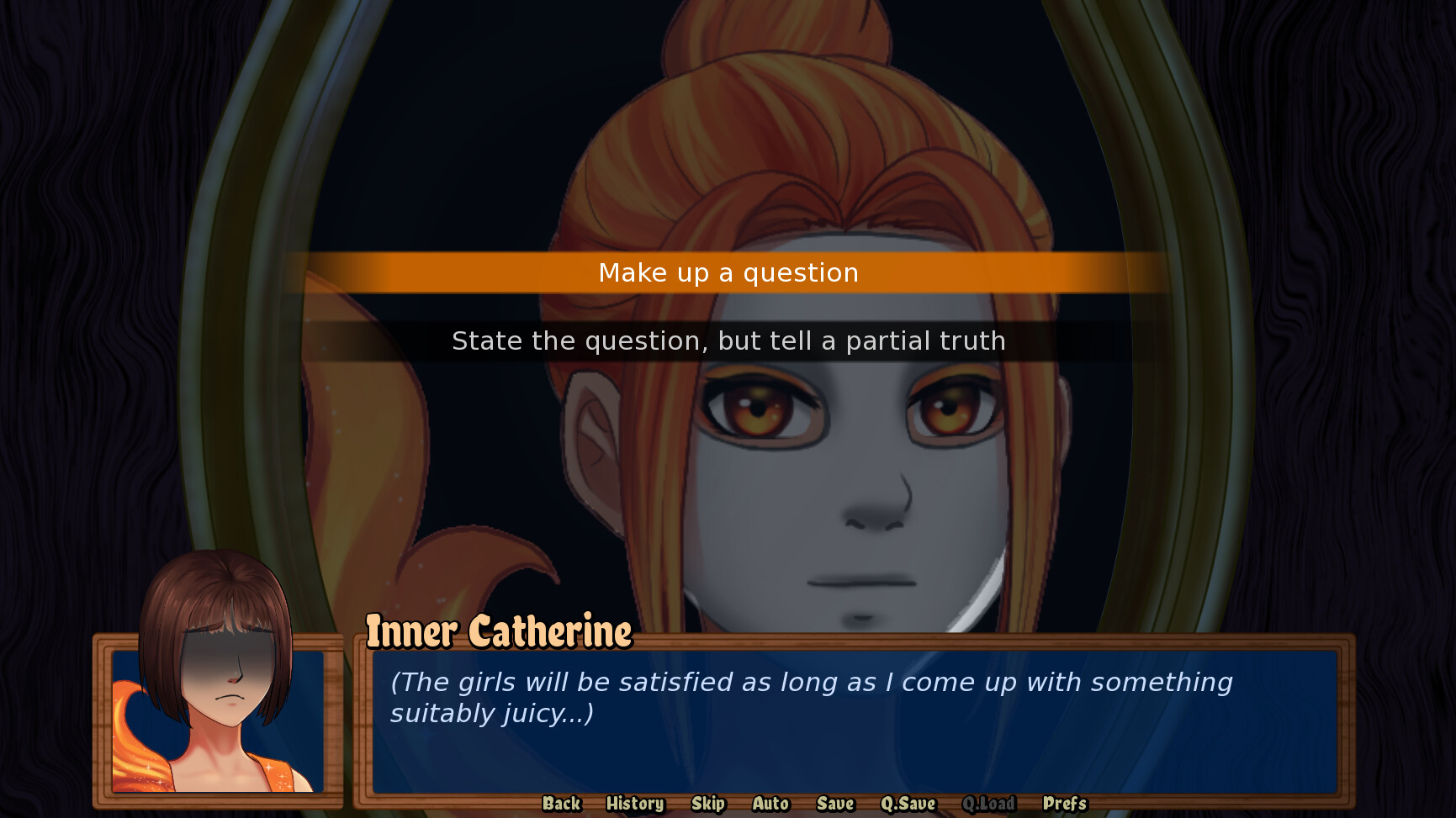 The Mask Game screenshot 2