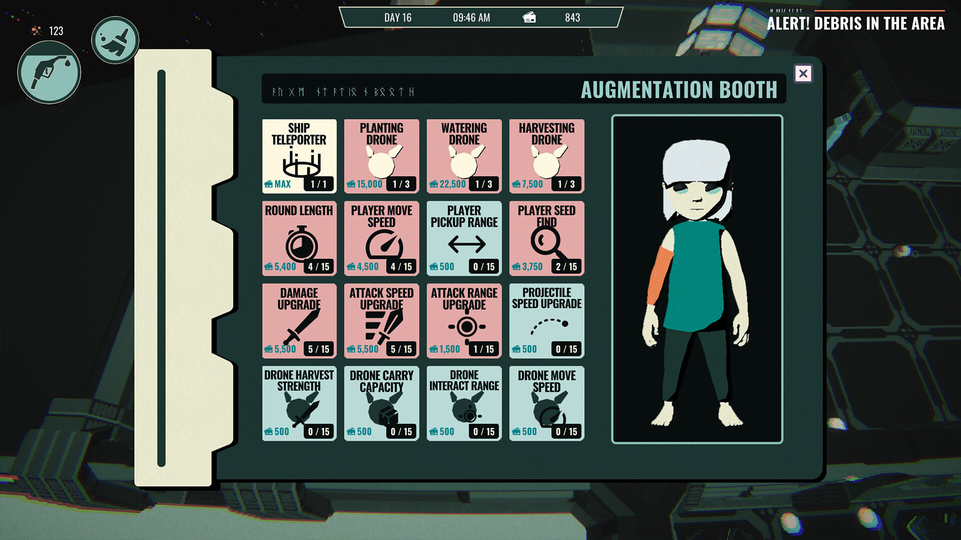 Star Farmer screenshot 8