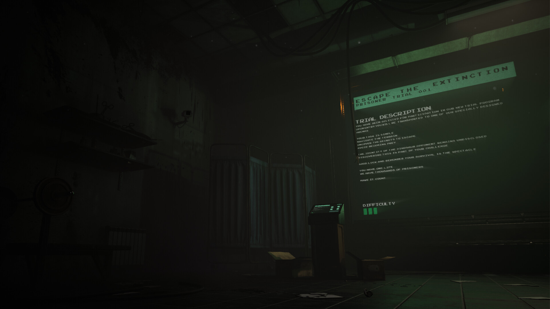 PREDATORS screenshot 1
