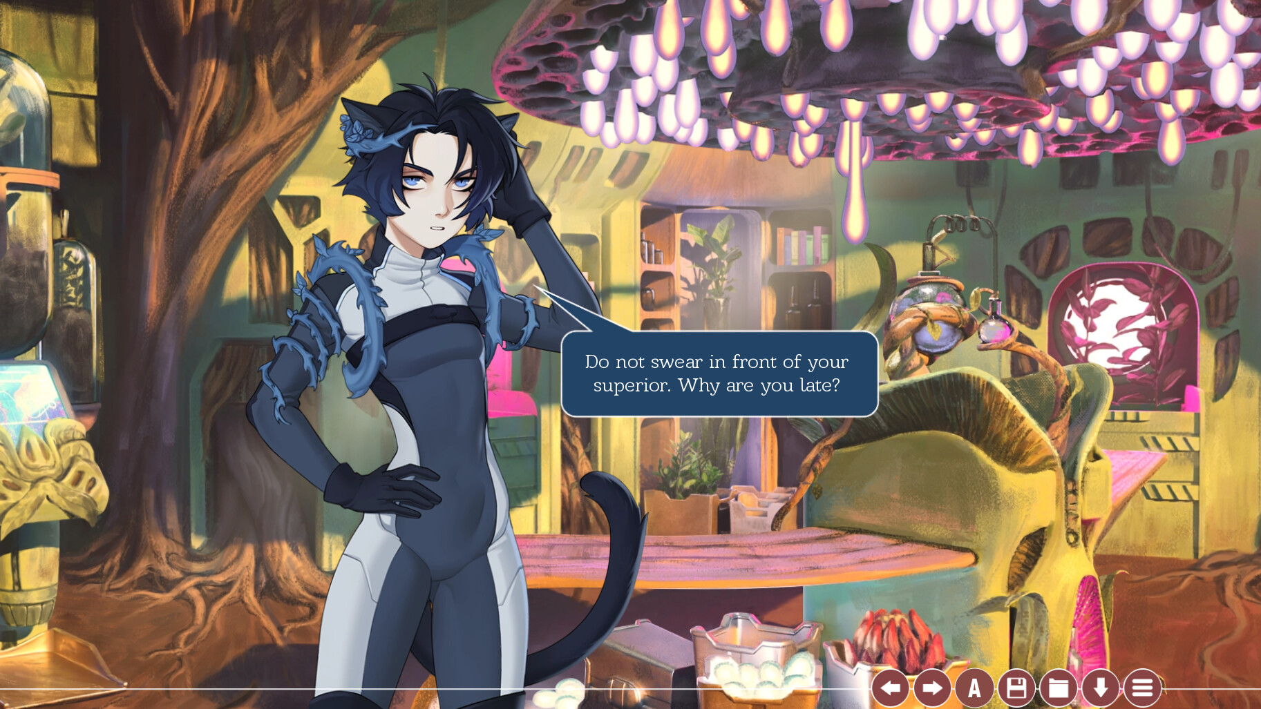 Ceiba screenshot 1