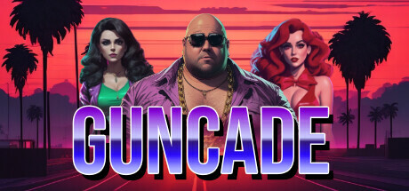 Guncade Cover Image