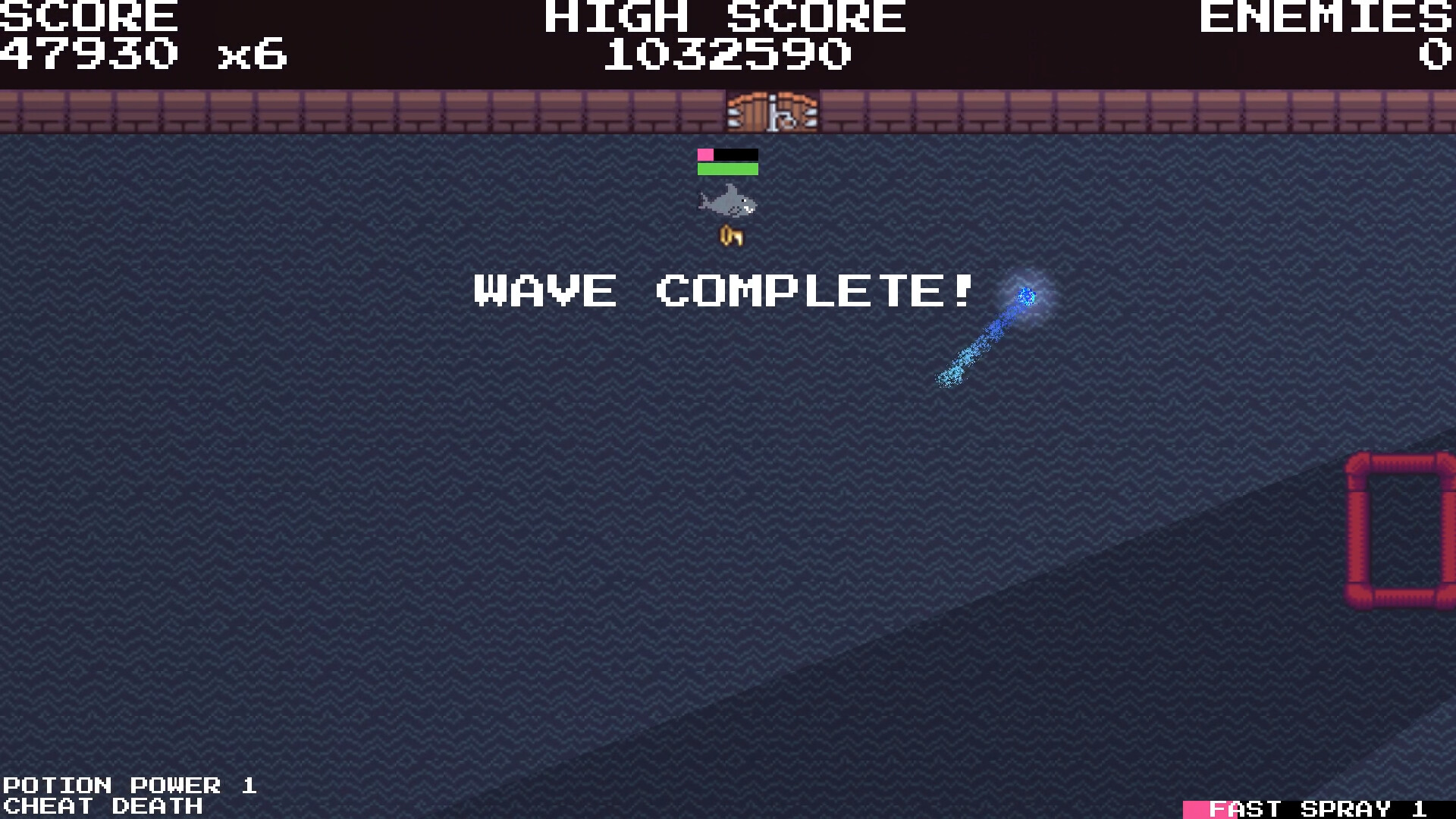Avenger Sharks screenshot 4