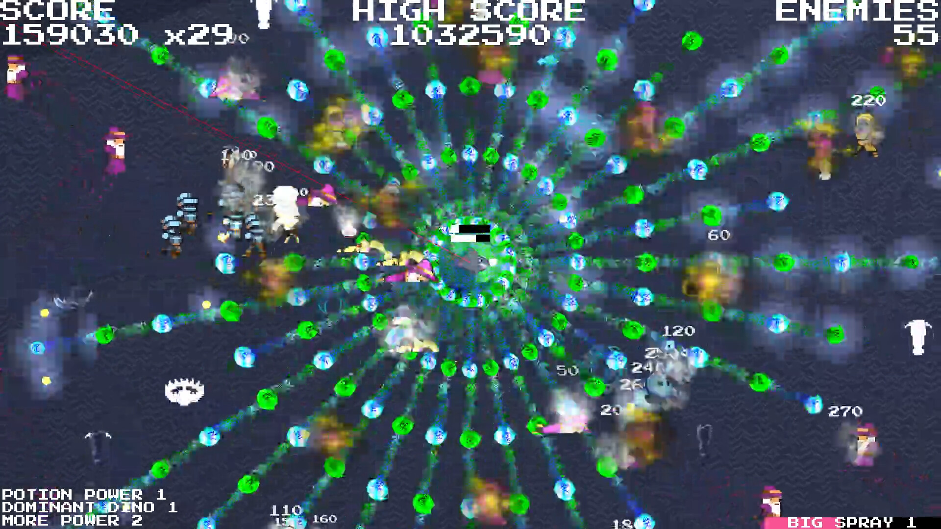 Avenger Sharks screenshot 1