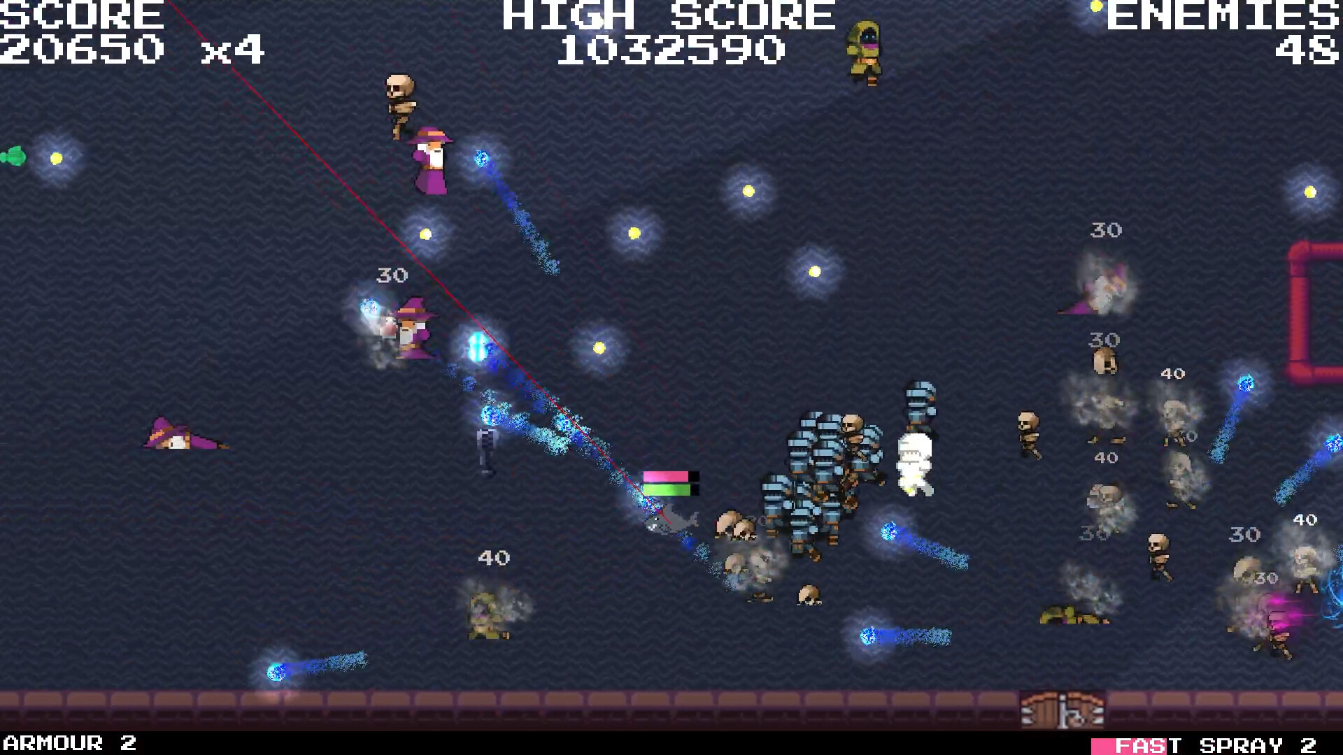 Avenger Sharks screenshot 3