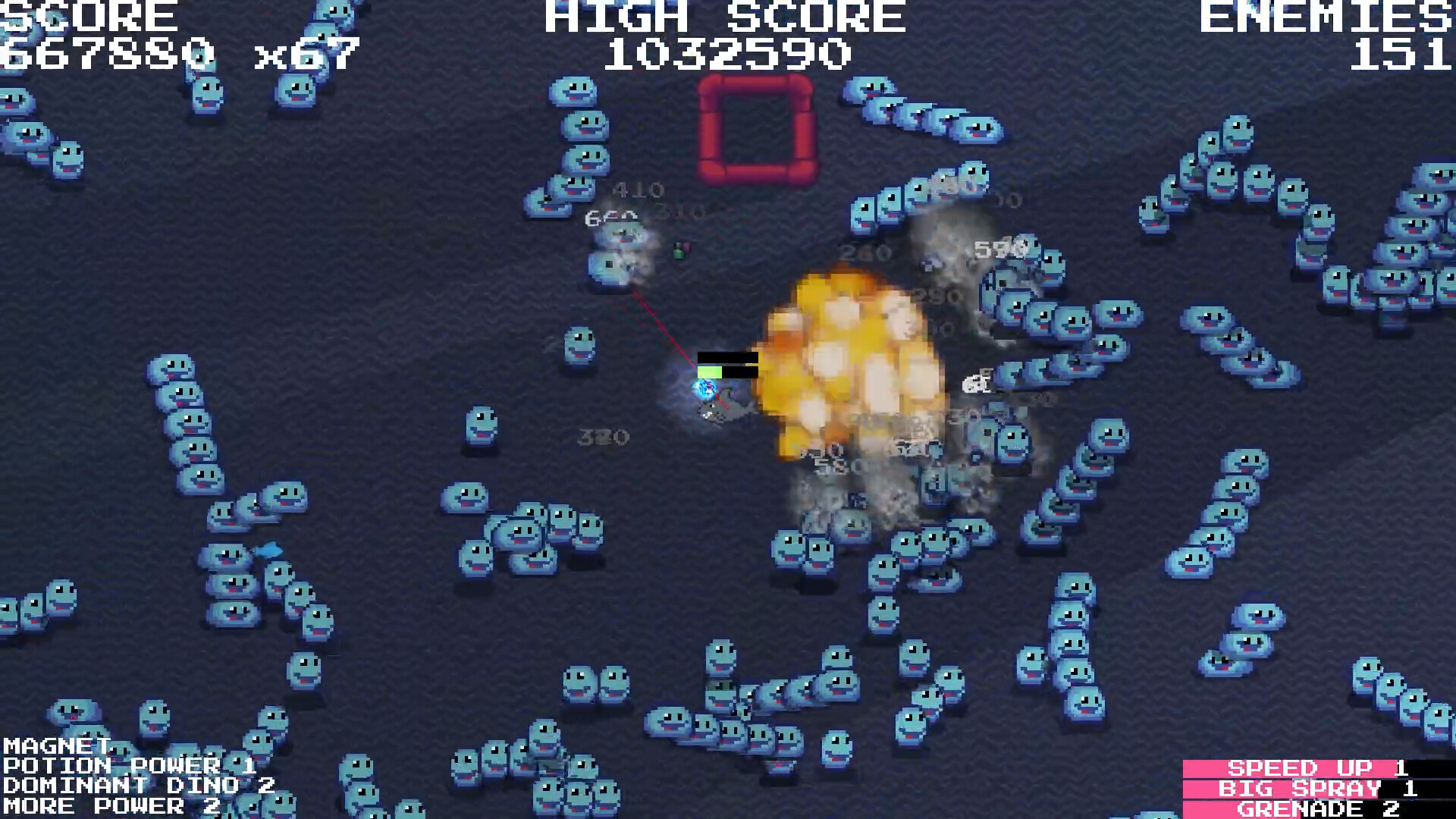 Avenger Sharks screenshot 2