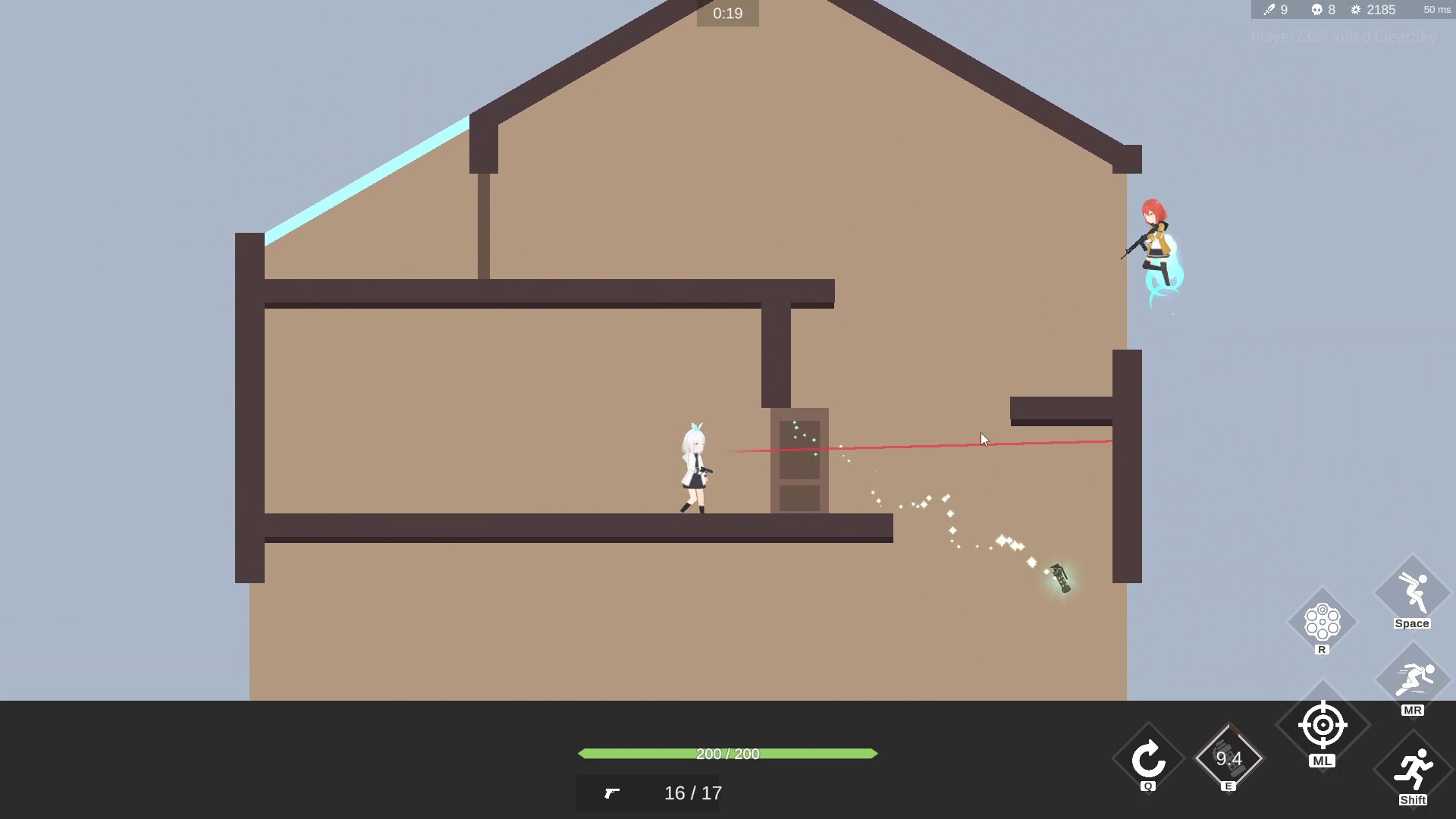 Sentinels screenshot 7