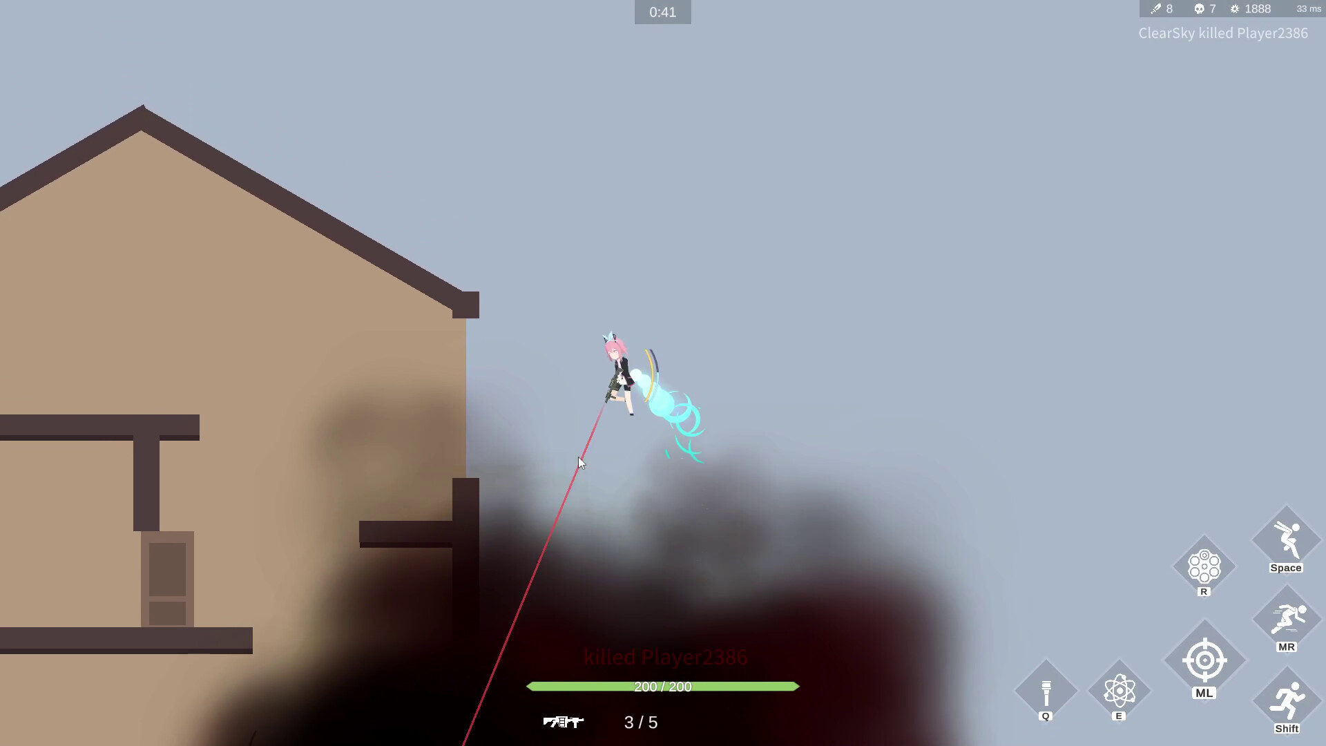 Sentinels screenshot 6