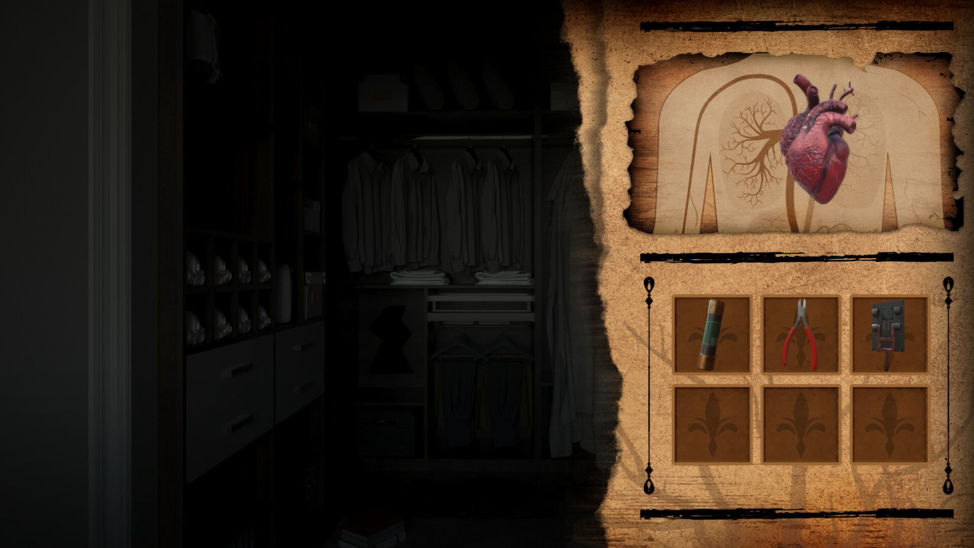 Dread Weight screenshot 6