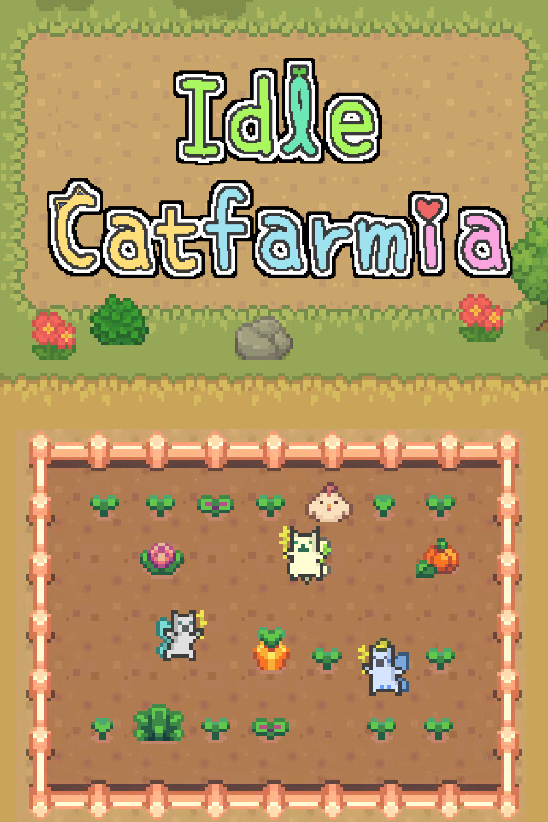 Idle Catfarmia