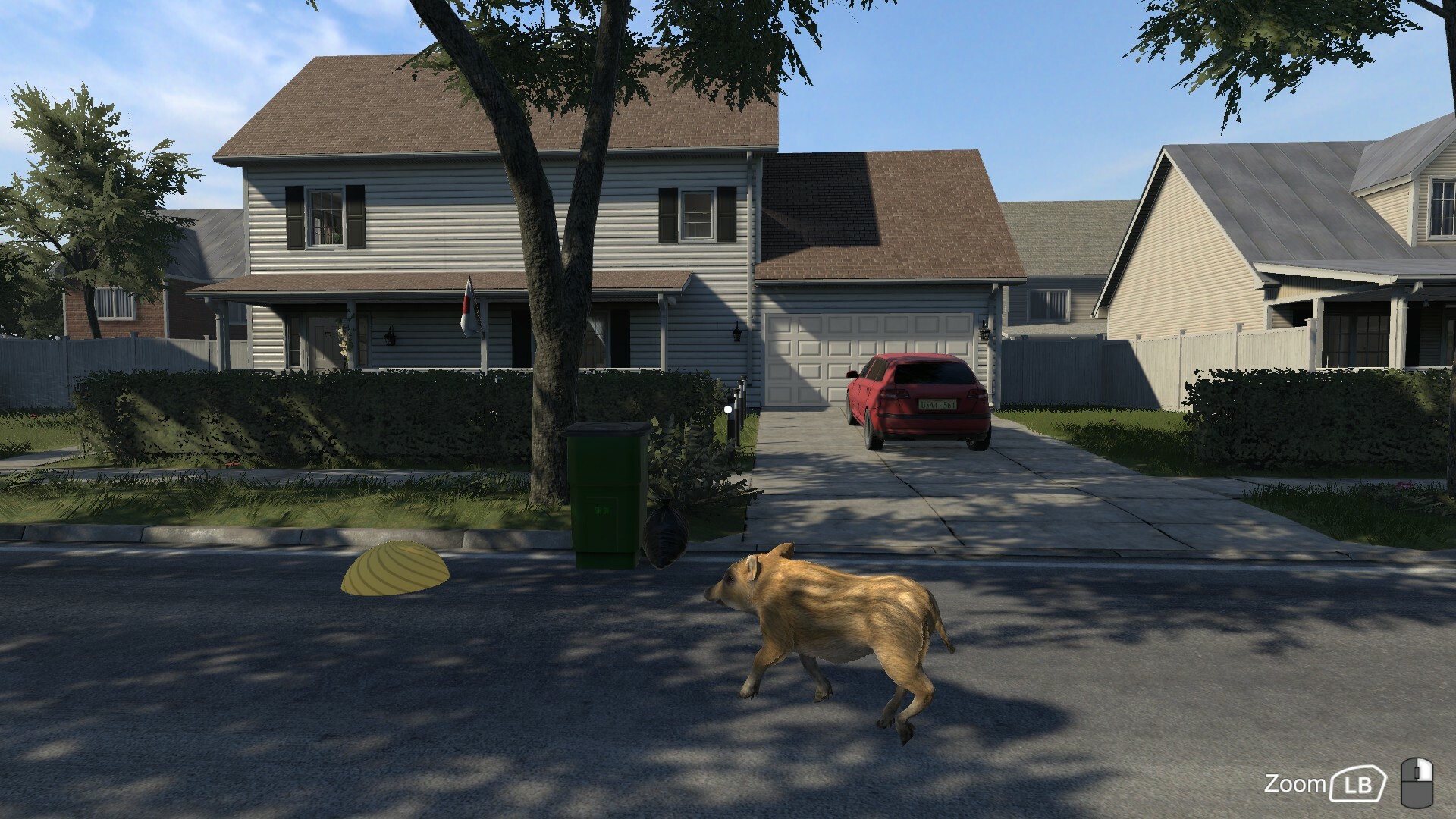 EFGH Escape from Garbage House screenshot 6