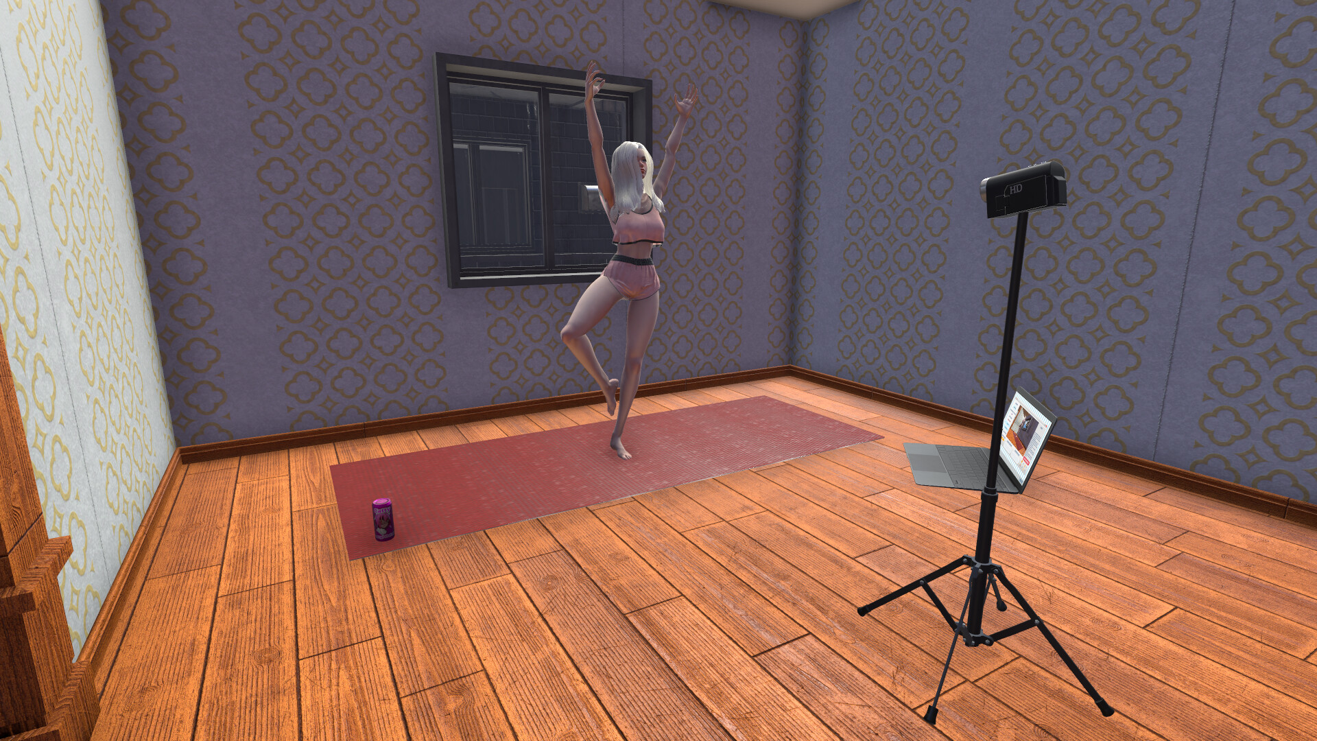 Streamer Girl Simulator screenshot 3