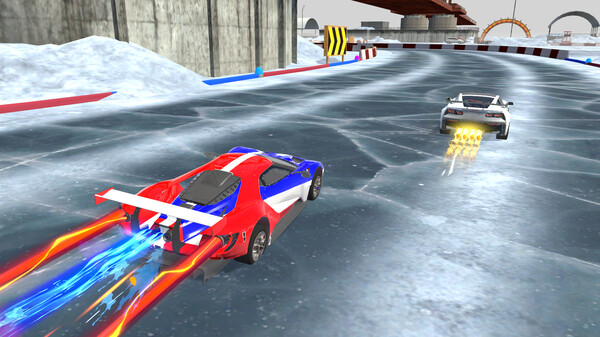 赛车：风暴追逐/Racing Storm Chase