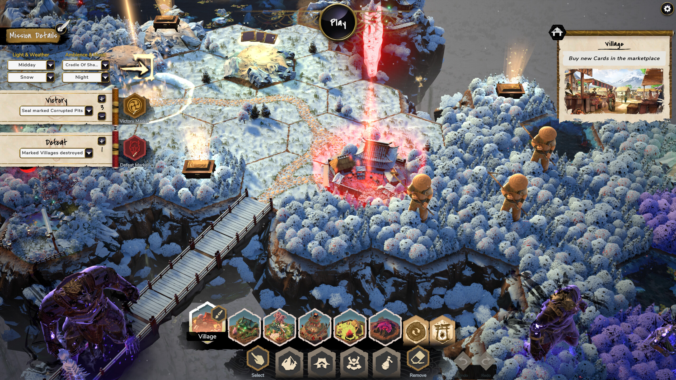 Mahokenshi - The Designer's Guide screenshot 6