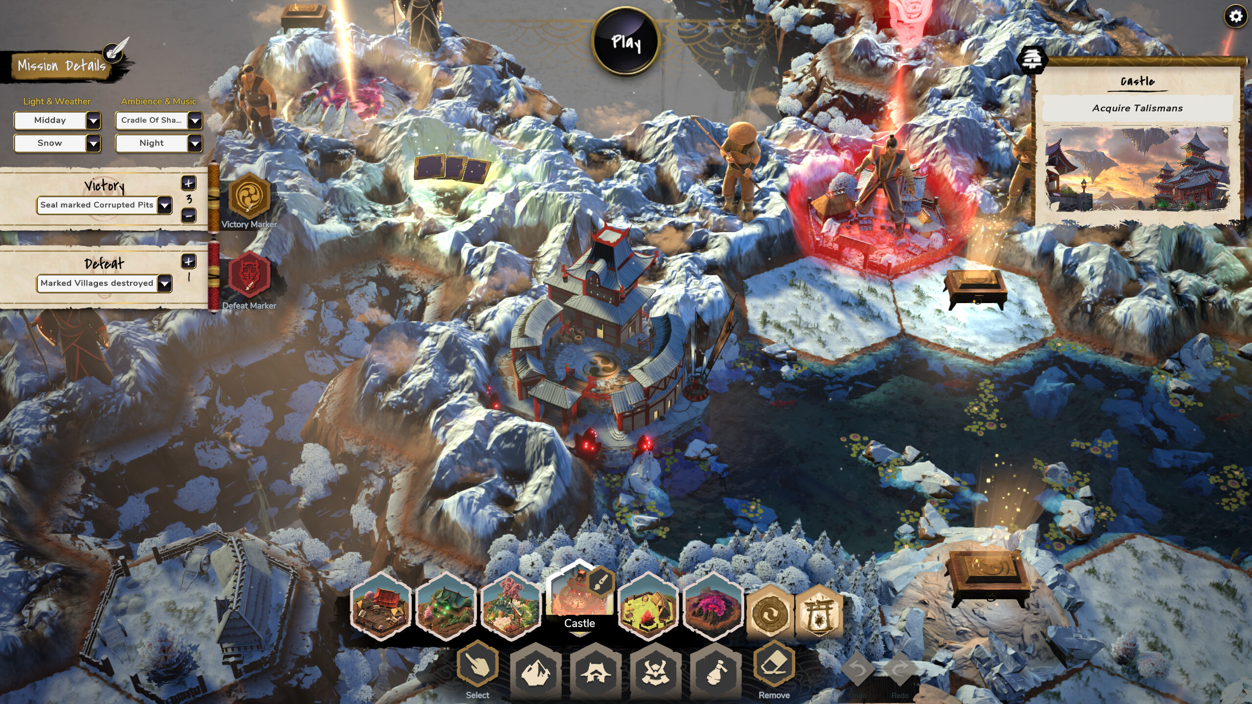 Mahokenshi - The Designer's Guide screenshot 4