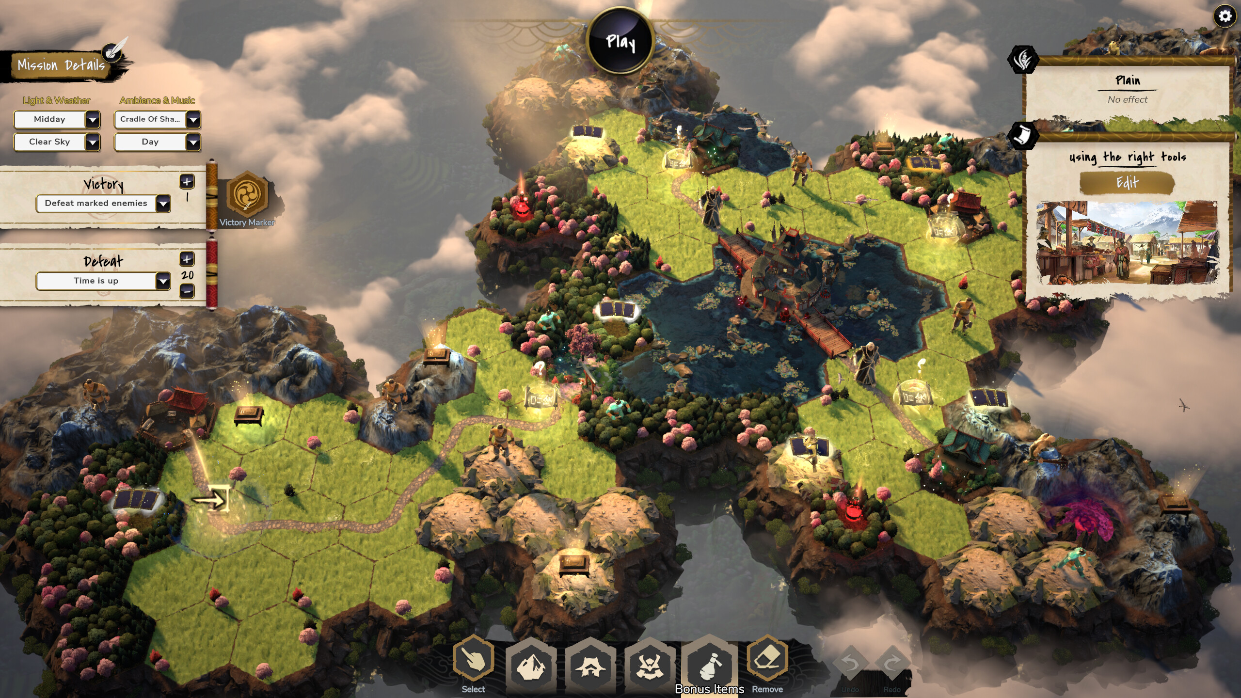 Mahokenshi - The Designer's Guide screenshot 2